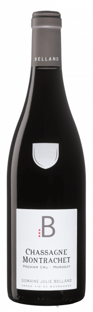 Domaine Julie Belland, AOP Chassagne-Montrachet Premier Cru Morgeot, Red, 2023