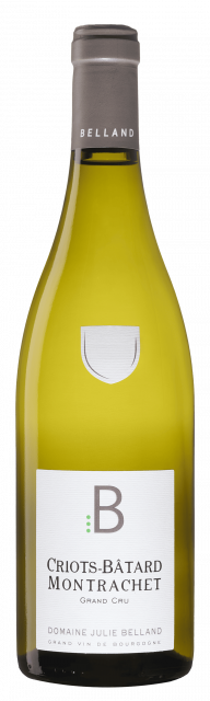 Domaine Julie Belland, AOP Criots-Bâtard-Montrachet Grand Cru, White