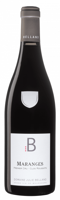 Domaine Julie Belland, AOP Maranges Premier Cru Les Clos Roussots, Red