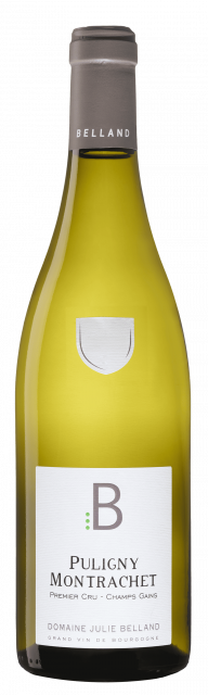 Domaine Julie Belland, AOP Puligny-Montrachet Premier Cru Champ Gain, White
