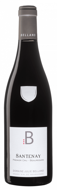 Domaine Julie Belland, AOP Santenay Premier Cru Beauregard, Red