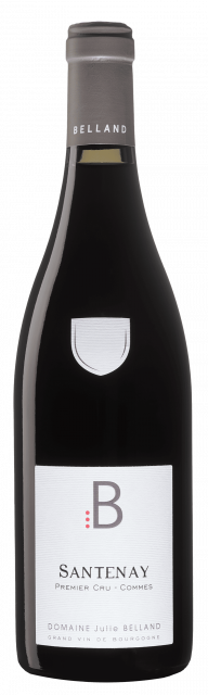 Domaine Julie Belland, AOP Santenay Premier Cru, Commes, Red