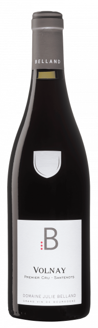 Domaine Julie Belland, AOP Volnay Premier Cru Santenots, Red