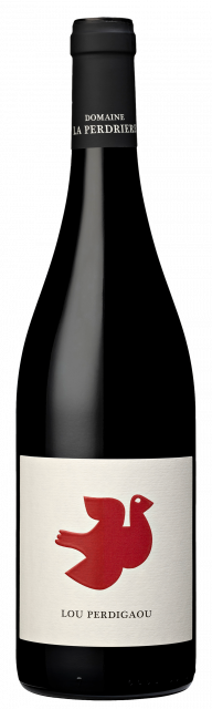 Domaine La Perdrière, IGP Vaucluse, Lou Perdigaou, Red
