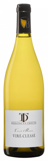 Domaine La Troupe, AOC Viré-Clessé, Cuvée Marie, White