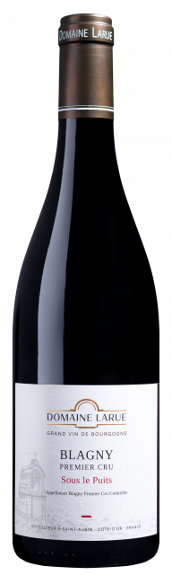 Domaine Larue, AOP Blagny Premier Cru Sous le Puits, Red