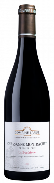 Domaine Larue, AOP Chassagne-Montrachet Premier Cru La Boudriotte, Red