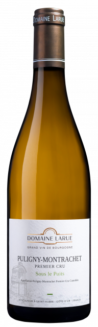Domaine Larue, AOP Puligny-Montrachet Premier Cru Sous le Puits, White