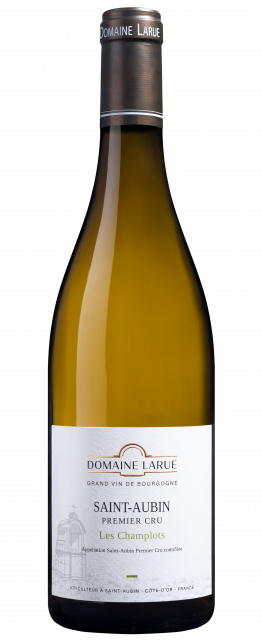 Domaine Larue, AOP Saint-Aubin Premier Cru Les Champlots, White