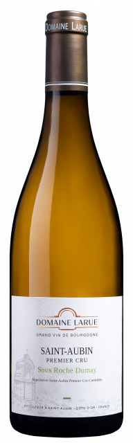 Domaine Larue, AOP Saint-Aubin Premier Cru Sous Roche Dumay, White