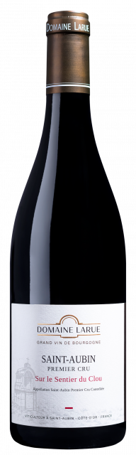 Domaine Larue, AOP Saint-Aubin Premier Cru Sur le sentier du Clou, Red