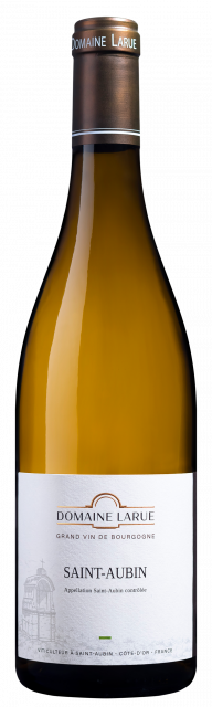 Domaine Larue, AOP Saint-Aubin, White, 2021