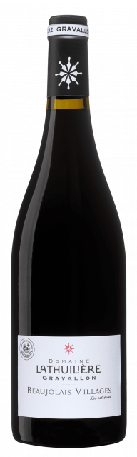 Domaine Lathuiliere Gravallon, AOP Beaujolais Villages, Les Extrêmes, Red