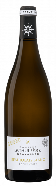 Domaine Lathuiliere Gravallon, AOP Beaujolais, Roche Noire, White