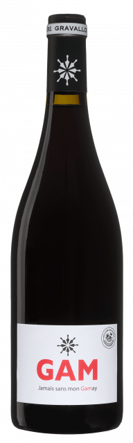 Domaine Lathuiliere Gravallon, AOP Beaujolais Villages, Gam, Red