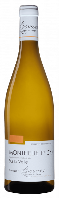 Domaine Laurent Boussey, AOP Monthélie Premier Cru Sur la Velle, White