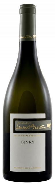 Domaine Laurent Mouton, AOP Givry, White