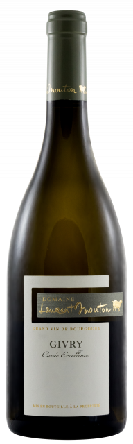 Domaine Laurent Mouton, AOP Givry, Excellence, White, 2021