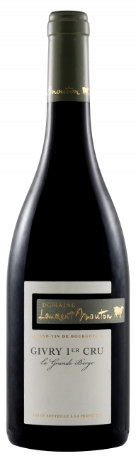 Domaine Laurent Mouton, AOP Givry Premier Cru La Grande Berge, Red, 2020