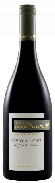 Domaine Laurent Mouton, AOP Givry Premier Cru Les Grands Prétans, Red