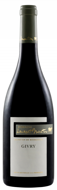 Domaine Laurent Mouton, AOP Givry, Red
