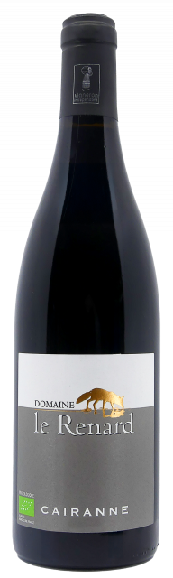 Domaine Le Renard, AOP Cairanne, Red