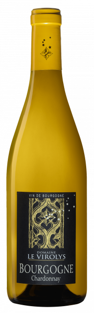 Domaine Le Virolys, AOC Bourgogne Chardonnay, White