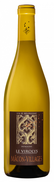 Domaine Le Virolys, AOP Mâcon Villages, White, 2024