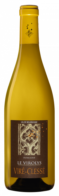 Domaine Le Virolys, AOP Viré-Clessé, White, 2024