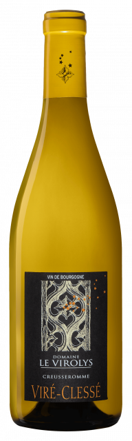 Domaine Le Virolys, AOC Viré-Clessé, Terroir de Creusseromme, White