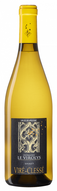 Domaine Le Virolys, AOC Viré-Clessé, Terroir de l'Epinet, White