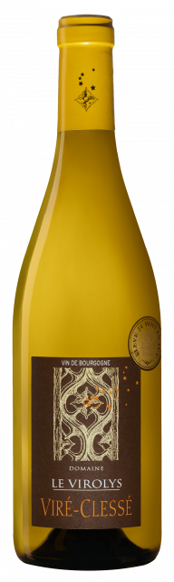 Domaine Le Virolys, AOC Viré-Clessé, Fût de Chêne, White