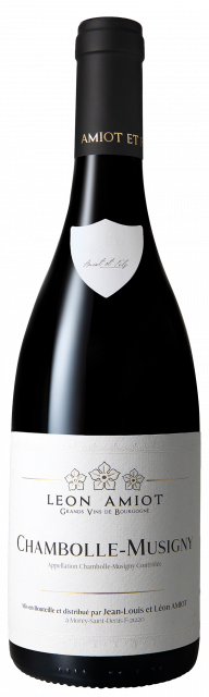 Léon Amiot, AOP Chambolle-Musigny, Red