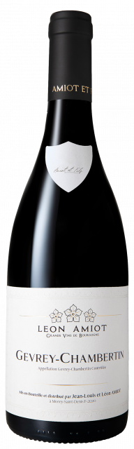 Léon Amiot, AOP Gevrey-Chambertin, Red