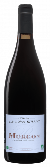 Domaine Loïc et Noël Bulliat, AOP Morgon, Rouge