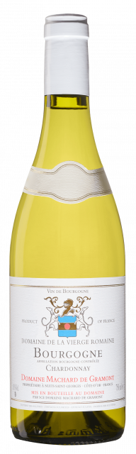 Domaine Machard De Gramont, AOP Bourgogne Chardonnay, Domaine de la Vierge Romaine, White, 2023