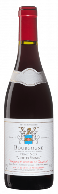 Domaine Machard De Gramont, AOP Bourgogne Pinot Noir, Vieilles Vignes, Red, 2023