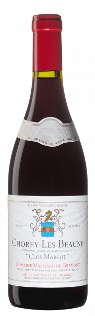 Domaine Machard De Gramont, AOC Chorey-lès-Beaune, Clos Margot, Red, 2023