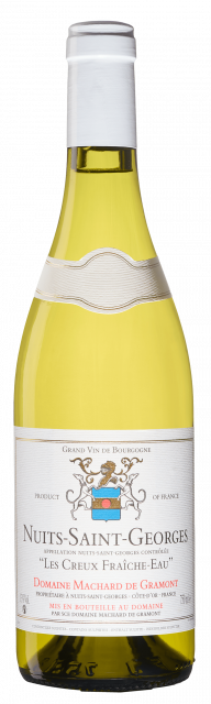 Domaine Machard De Gramont, AOP Nuits-Saint-Georges, Creux Fraîche Eau, White, 2024