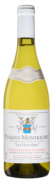 Domaine Machard De Gramont, AOP Puligny-Montrachet, Les Houlières, White, 2023