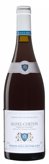 Domaine Maillard Père Et Fils, AOP Aloxe-Corton, Vieilles Vignes, Red