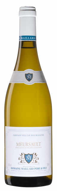 Domaine Maillard Père Et Fils, AOP Meursault, White