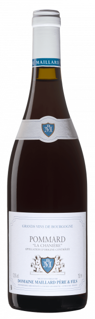 Domaine Maillard Père Et Fils, AOP Pommard, La Chanière, Red