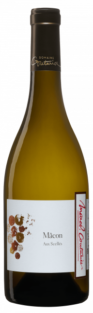 Domaine Couturier, AOC Mâcon, Aux Scellés, White