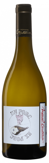 Domaine Couturier, AOP Mâcon Villages, Un Porc ex Porc, White
