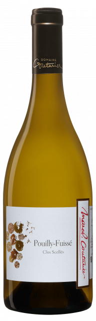 Domaine Marcel Couturier, AOP Pouilly-Fuissé, Clos Scellés, Blanc