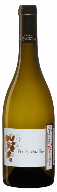 Domaine Couturier, AOP Pouilly-Vinzelles, White