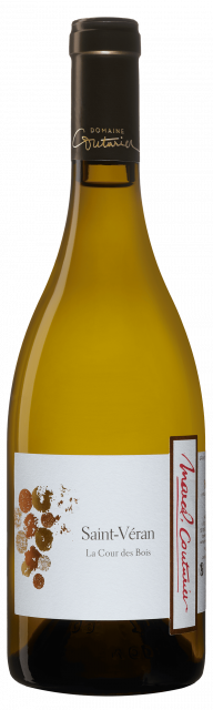 Domaine Marcel Couturier, AOP Saint-Véran, La Cour des Bois, Blanc