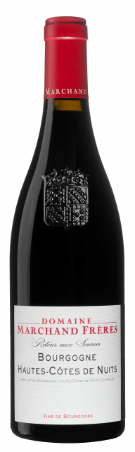 Domaine Marchand Freres, AOP Bourgogne Hautes Côtes de Nuits, Retour aux Sources, Red