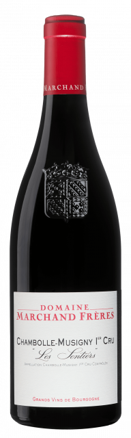 Domaine Marchand Freres, AOP Chambolle-Musigny Premier Cru Les Sentiers, Red
